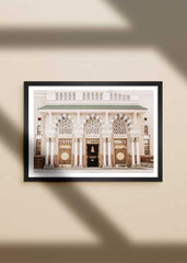 An Nabawi Gate Poster