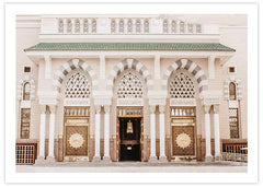 An Nabawi Gate Poster