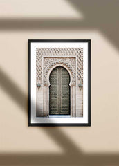 Golden Door Marrakech Poster