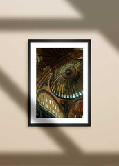 Hagia Sophia No1 Poster
