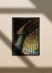 Hagia Sophia No2 Poster