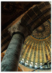 Hagia Sophia No2 Poster