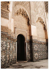 Morocco Architecture