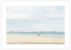 Alicante Beach Poster