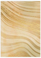 Gold Marble Poster