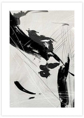 Abstract Painting No1 Poster