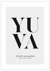 Yuva Personal Poster